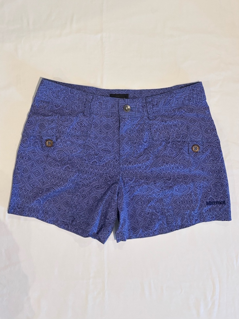 Marmot Lavender Shorts Size 12